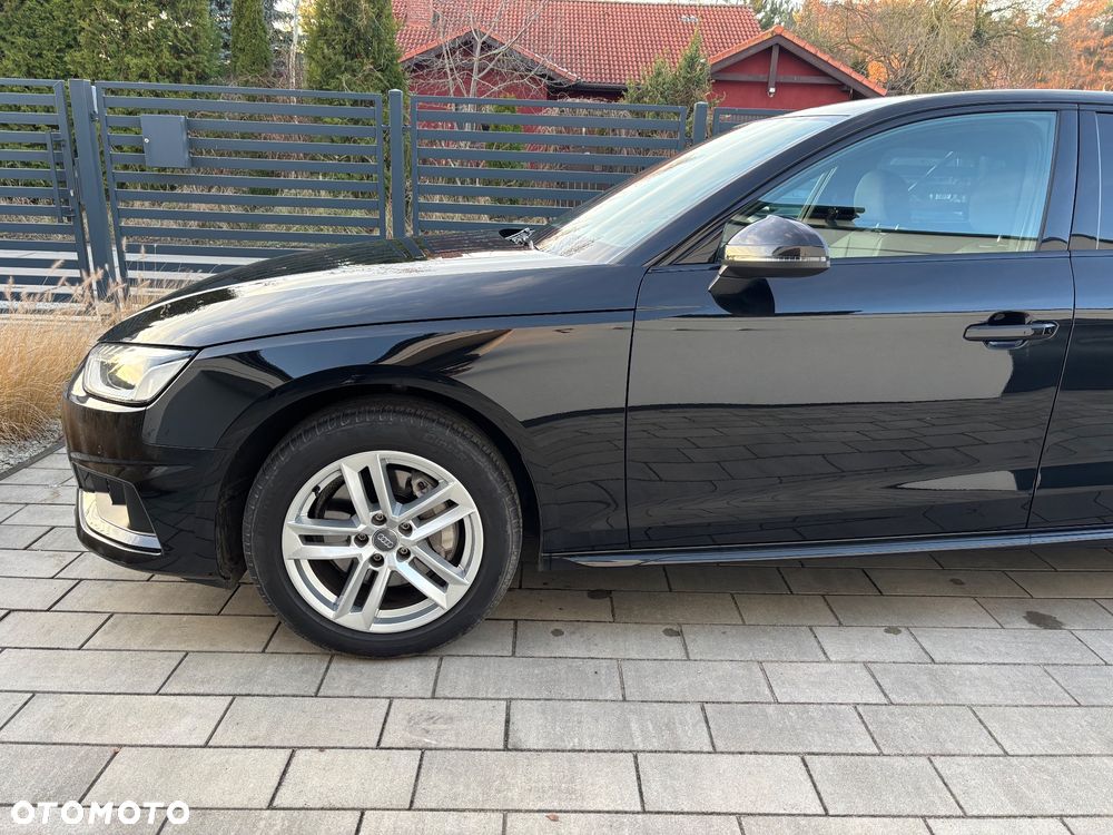 Audi A4 Limousine 40 TDI mHEV Advanced S tronic - 3