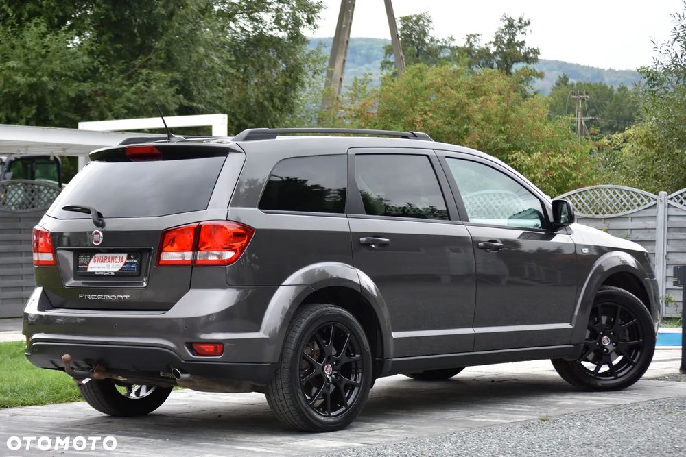 Fiat Freemont 2.0 Multijet 16V DPF Black Code - 19