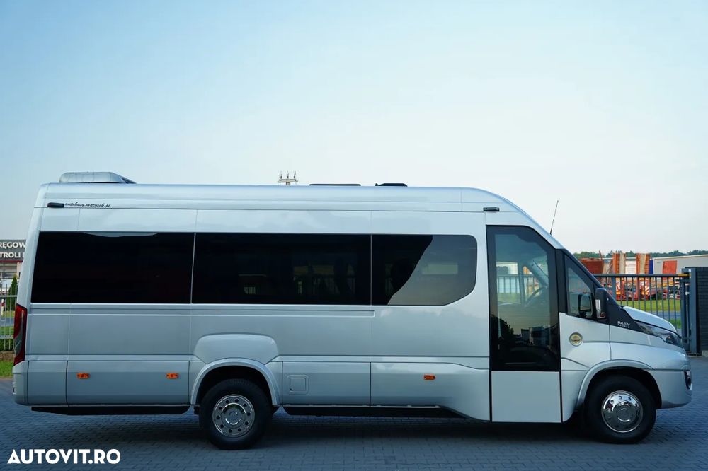 Iveco / DAILY / TOURYS / IMPORTAT / AER CONDITIONAT / - 6