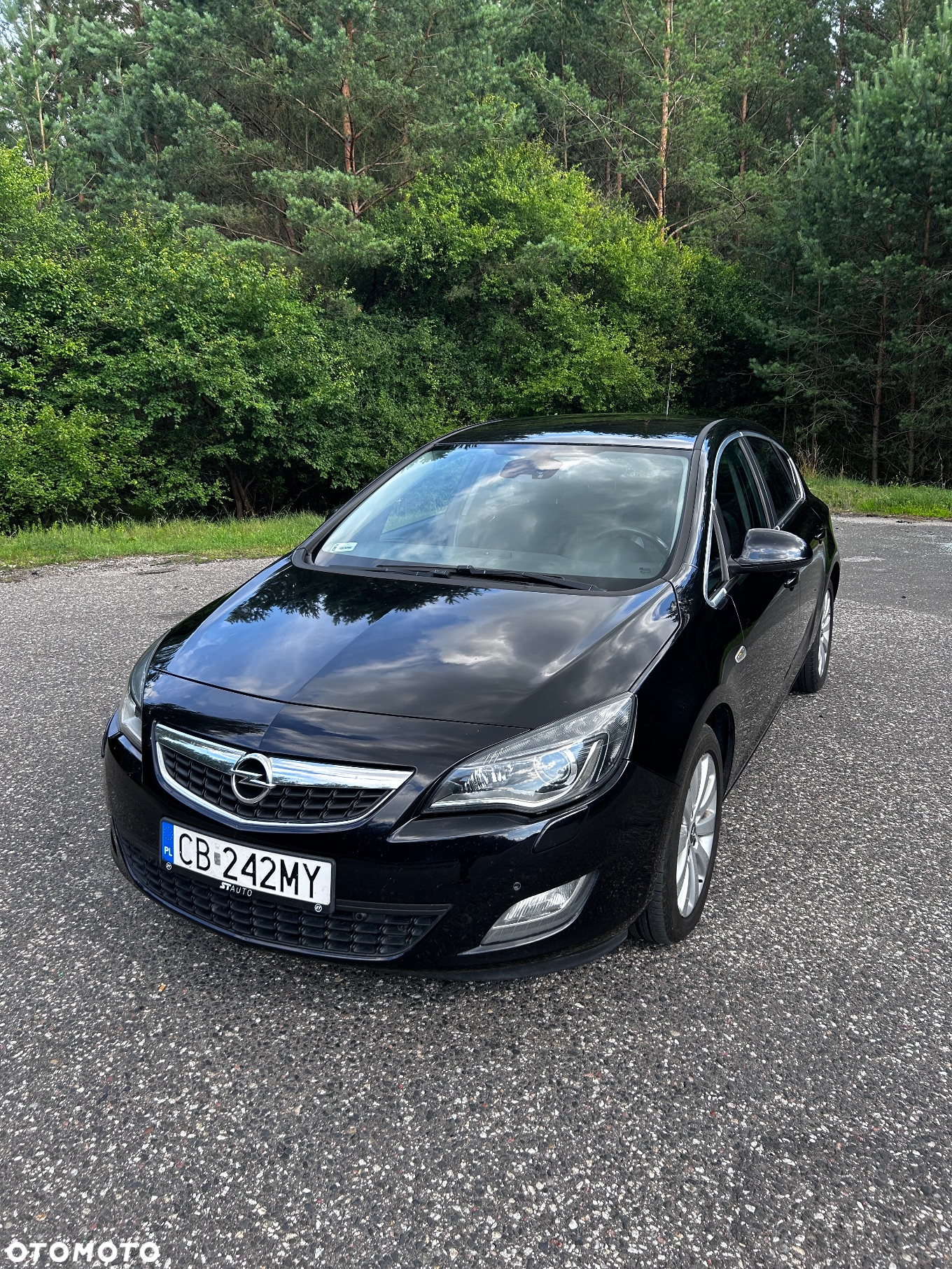 Opel Astra IV 1.7 CDTI Cosmo - 7