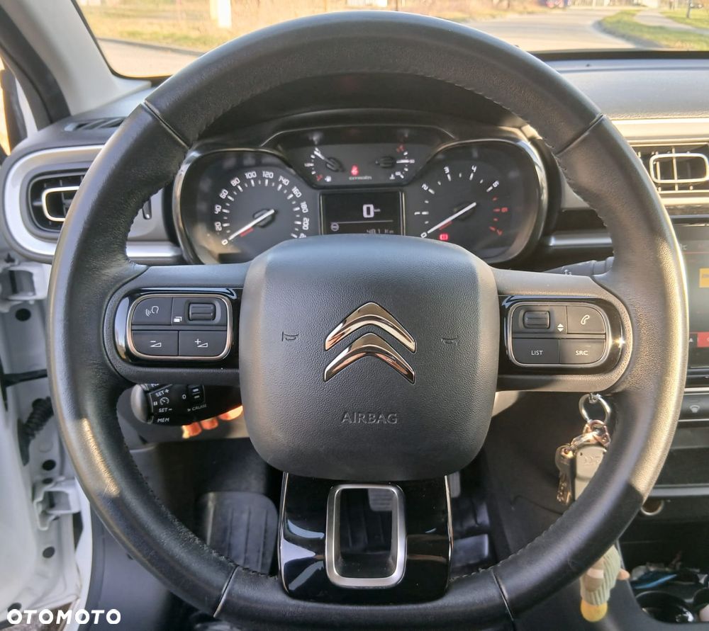 Citroën C3 1.2 PureTech GPF Shine S&S - 9