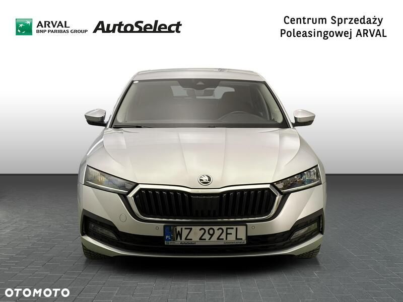 Skoda Octavia 1.5 TSI ACT Ambition - 9