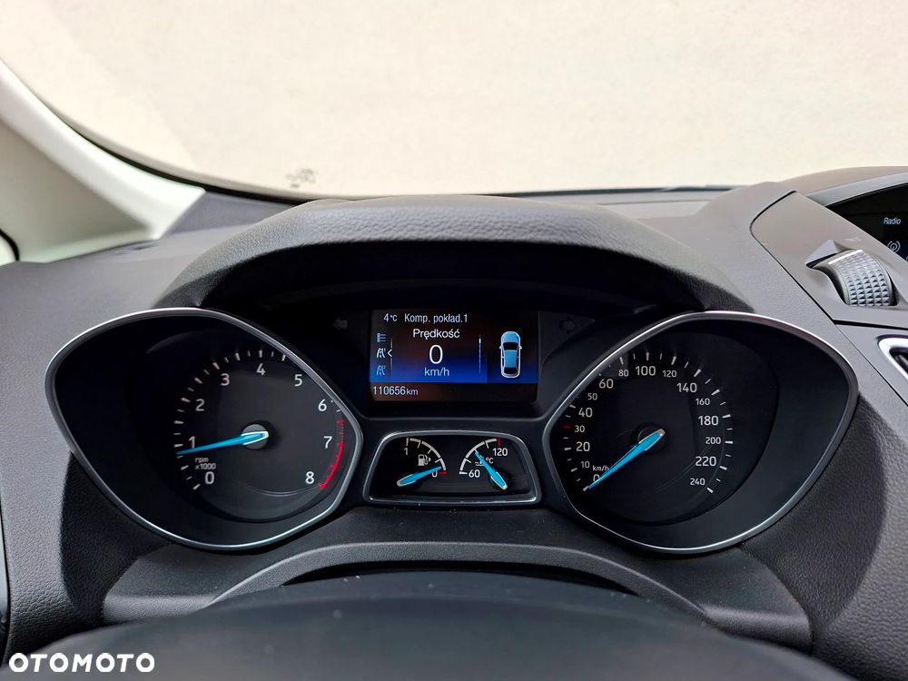 Ford C-MAX 1.6 Ti-VCT SYNC Edition - 35