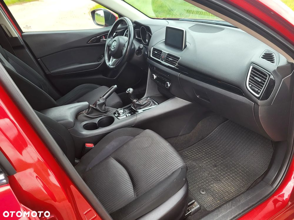 Mazda 3 SKYACTIV-G 120 Urban Limited - 21
