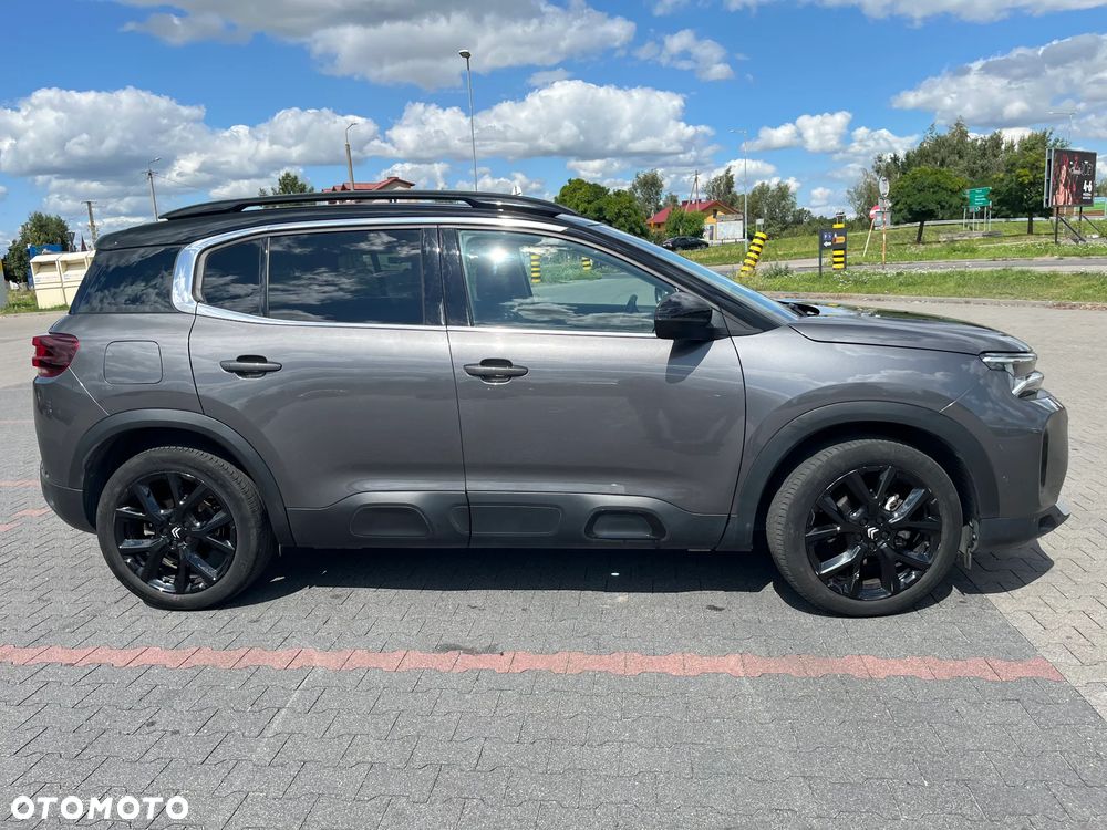 Citroën C5 Aircross 1.2 mHEV Max eDCT6 - 4