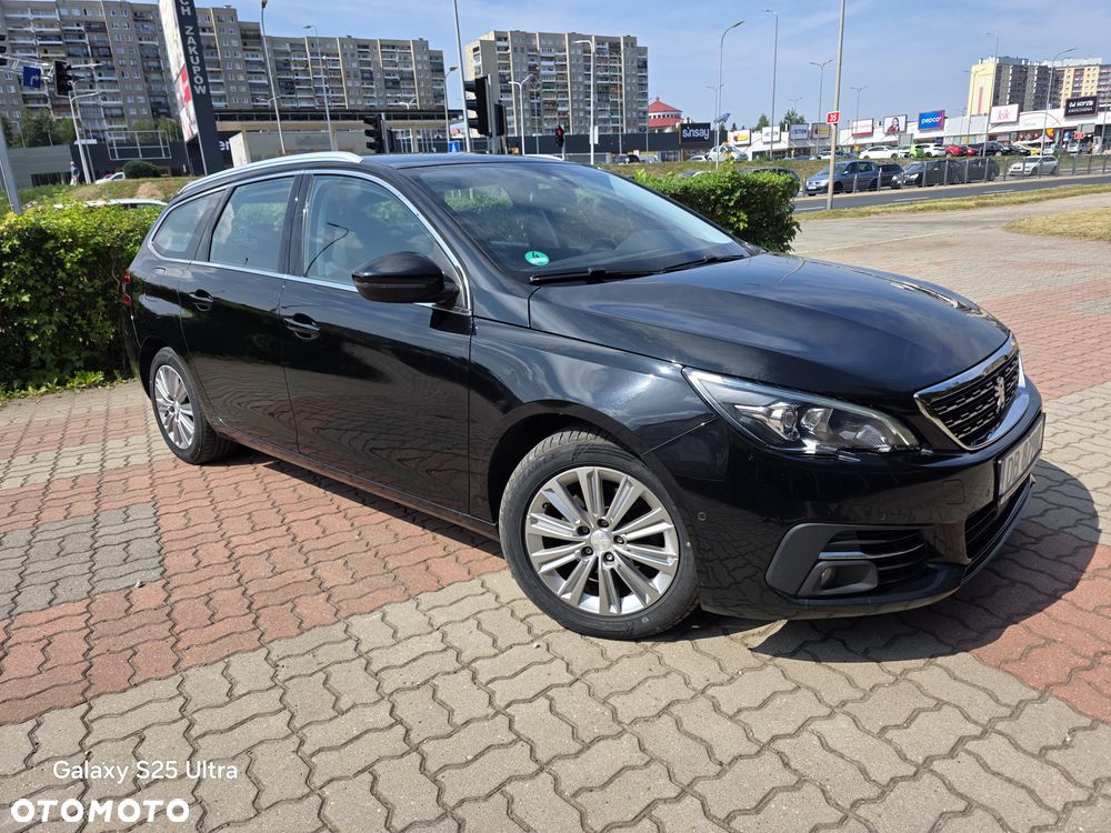 Peugeot 308 BlueHDi 130 Stop & Start Allure Pack - 26