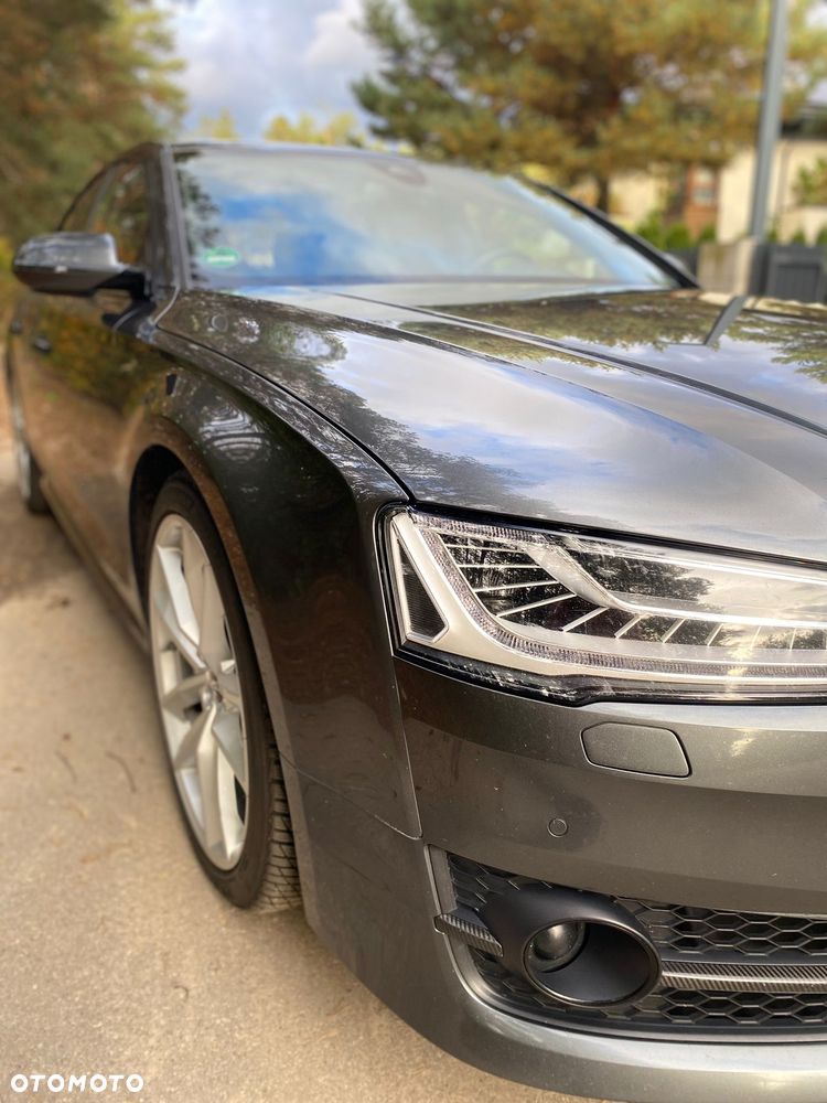 Audi S8 Plus 4.0 TFSI Quattro - 5
