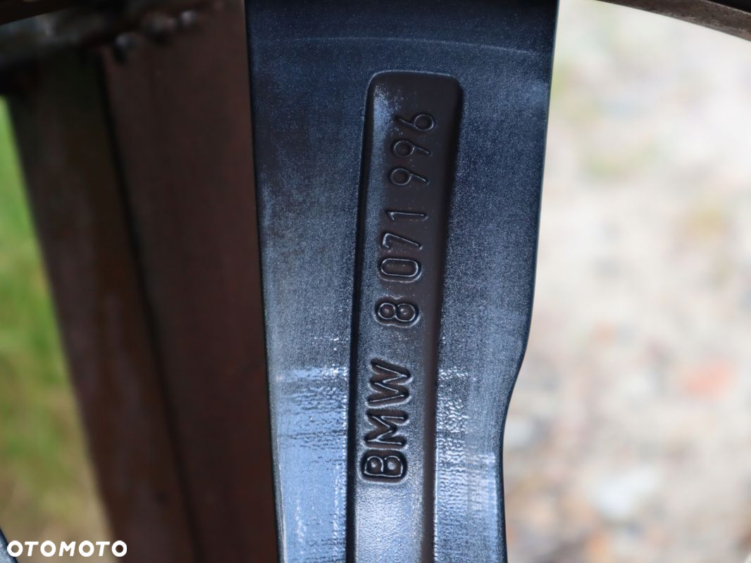 KOŁA Felgi BMW OE G05 GO6 20 CALI WZ 740 M X5 X6 OE TPMS Super Stan - 8
