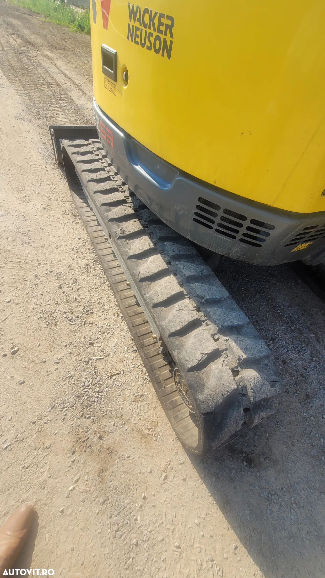 Wacker EZ53 - 10