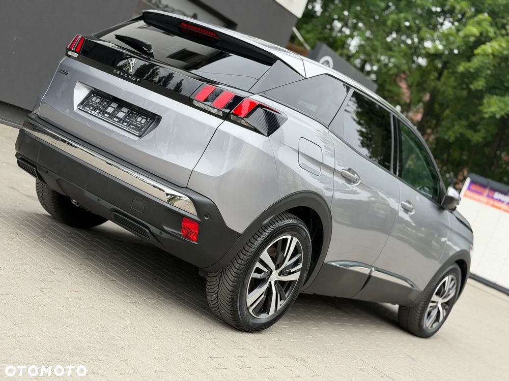 Peugeot 3008 1.2 PureTech Allure S&S - 13
