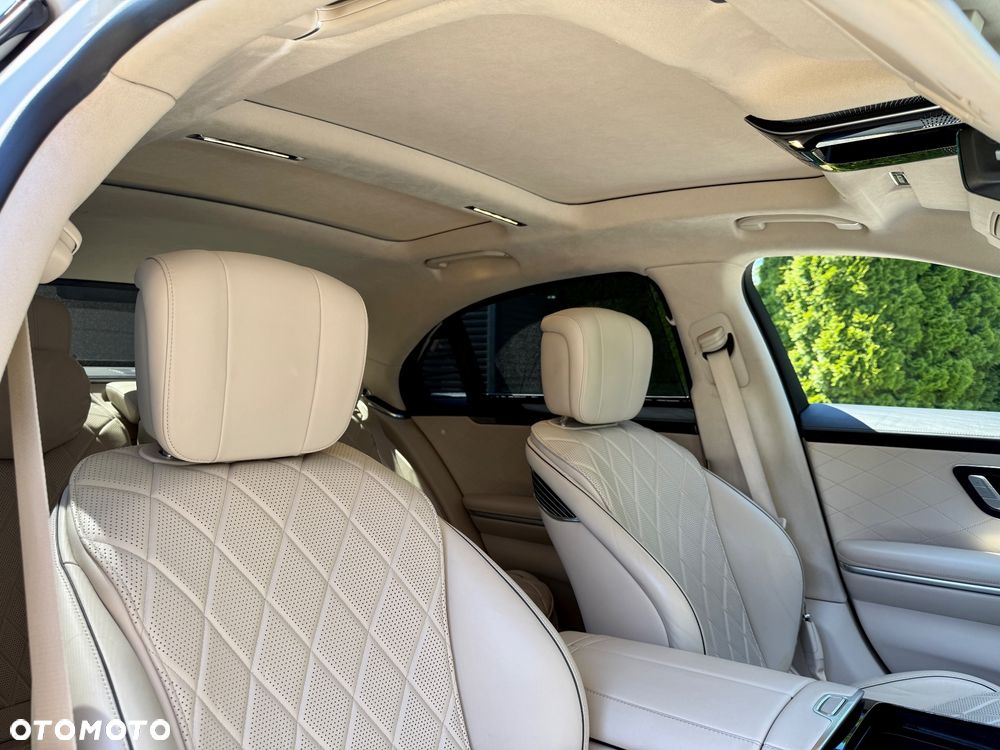 Mercedes-Benz Klasa S 580 4-Matic L AMG Line 9G-TRONIC - 23