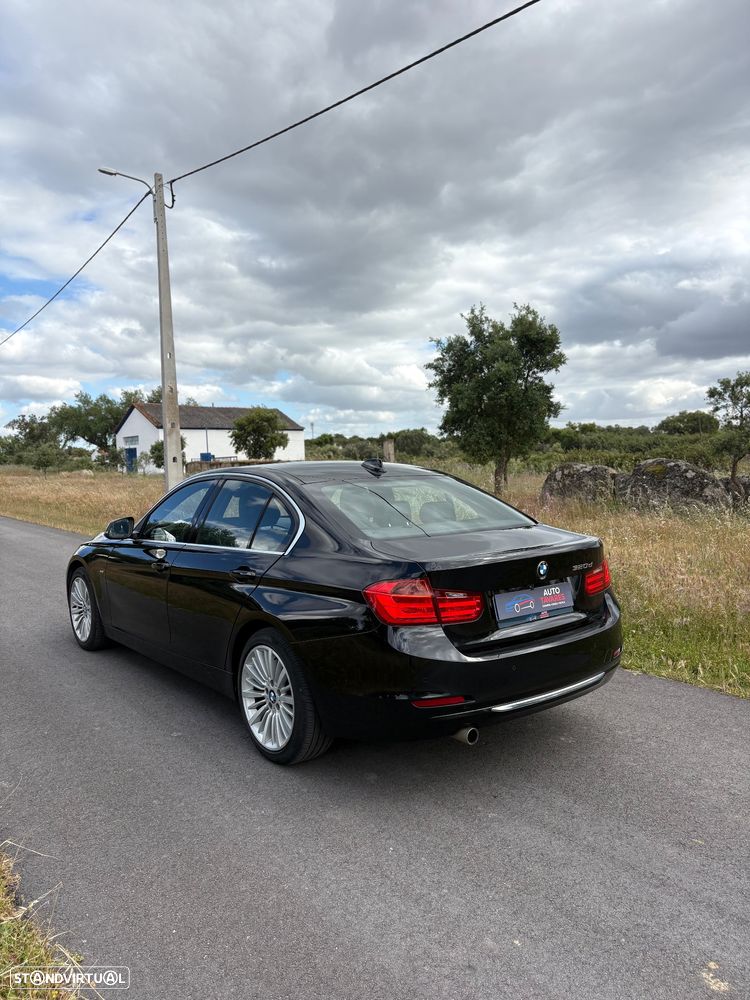 BMW 320 d Aut. xDrive Luxury Line - 2