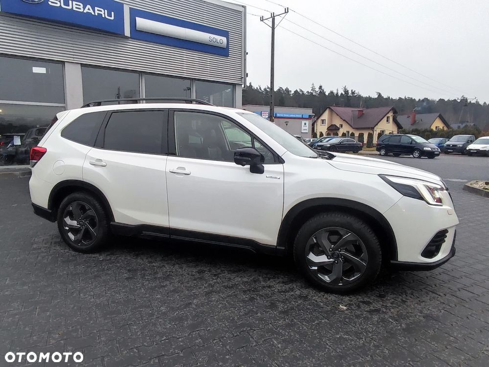 Subaru Forester 2.0i-L Platinum Black Edition EyeSight Lineartronic - 9