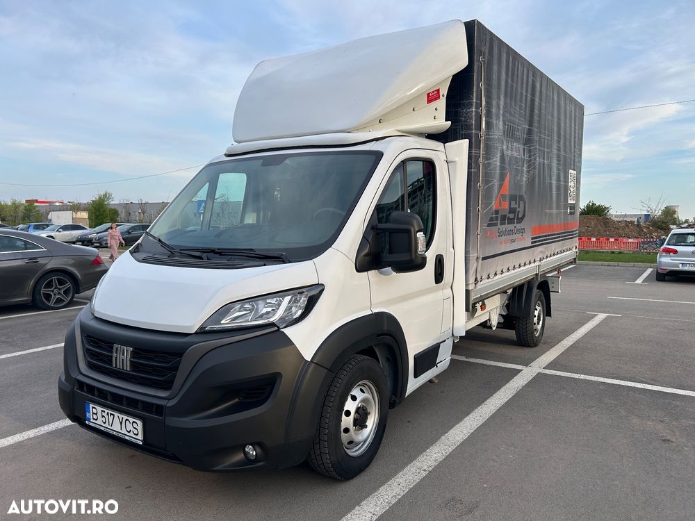 Fiat DUCATO MAXI - 1