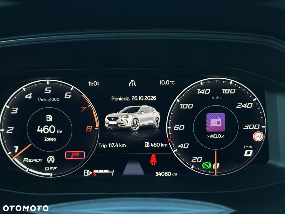 Cupra Formentor 1.5 TSI DSG - 20
