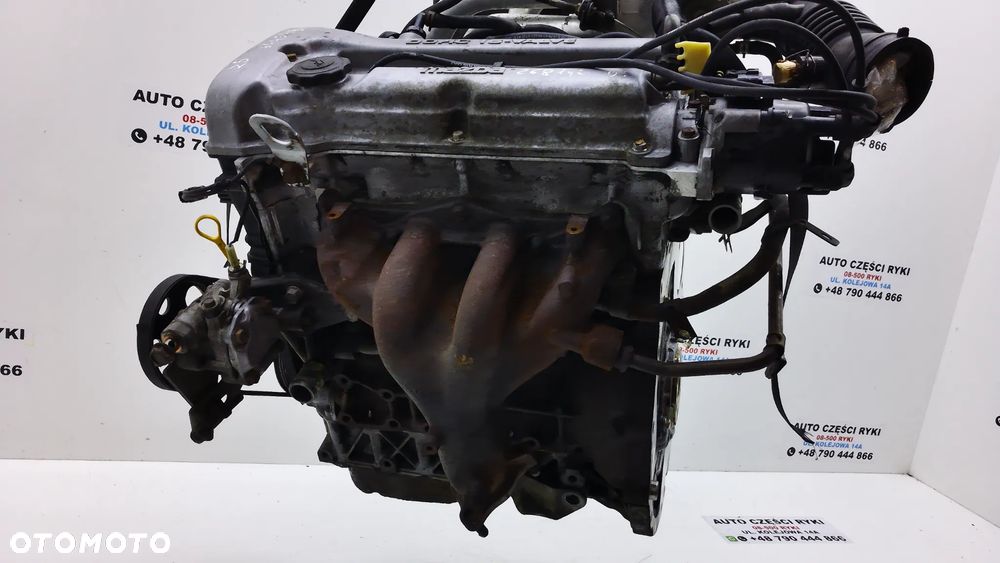 Mazda  Silnik 2.0 B DOHC Z5 - 4