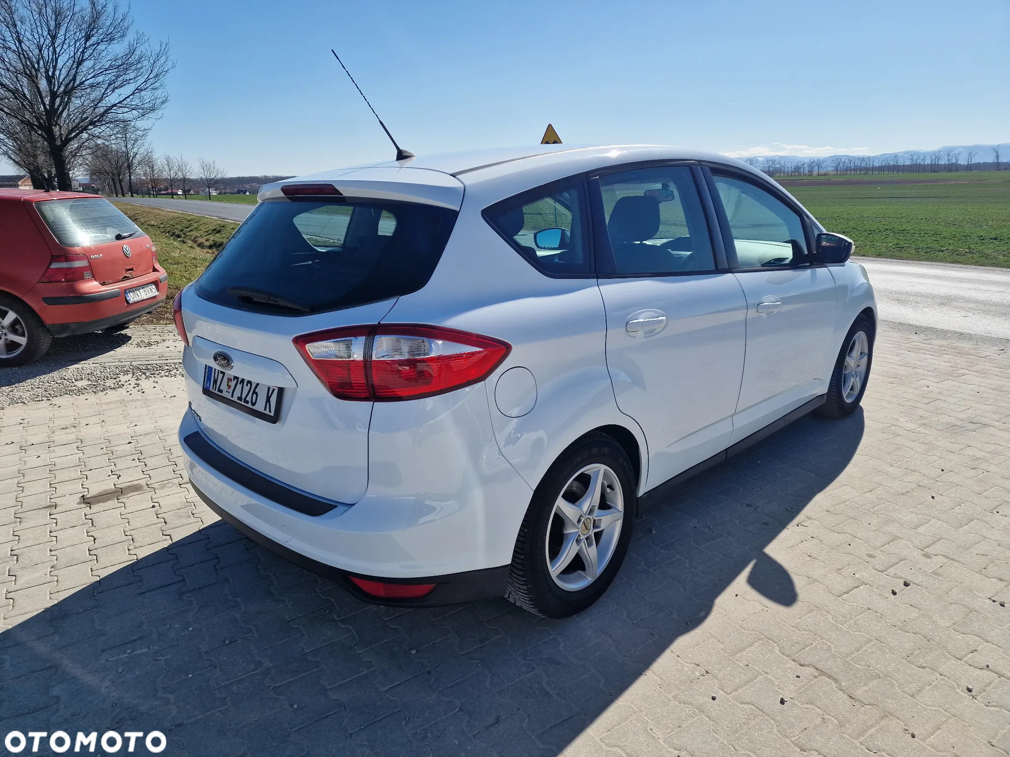 Ford C-MAX 1.6 TDCi Ambiente - 9