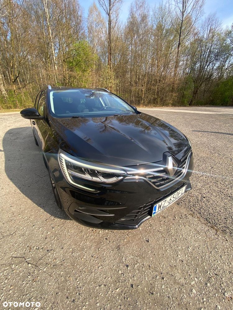 Renault Megane 1.3 TCe FAP Intens EDC - 2