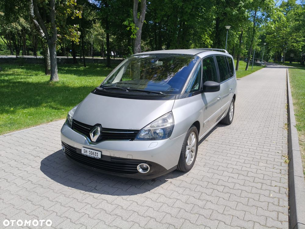 Renault Espace 2.0 dCi FAP Dynamique - 1