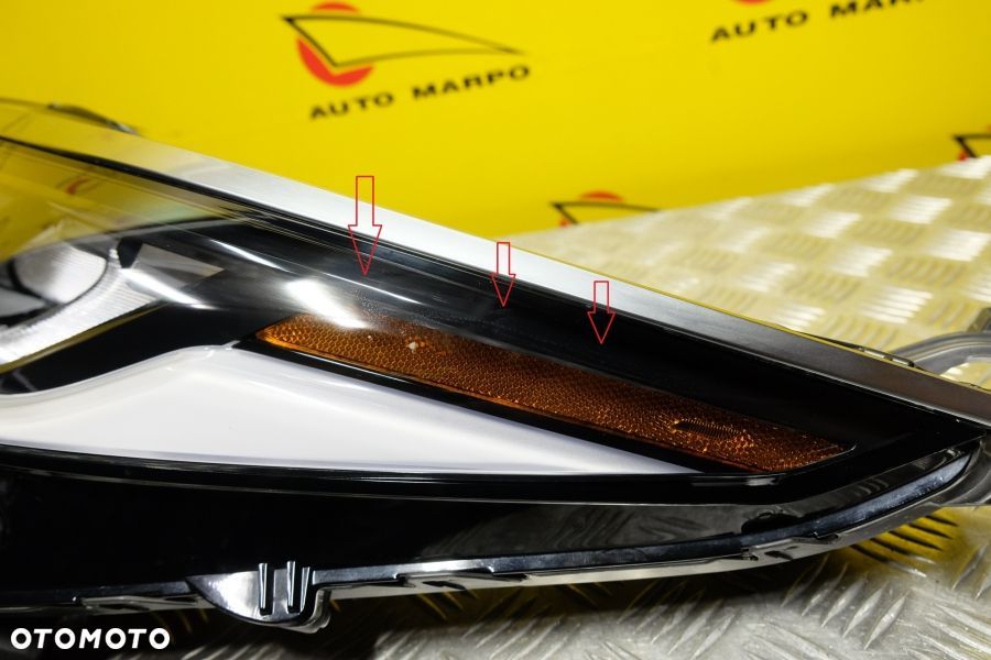 TOYOTA SIENNA 2021- REFLEKTOR LAMPA FULL LED L USA - 8