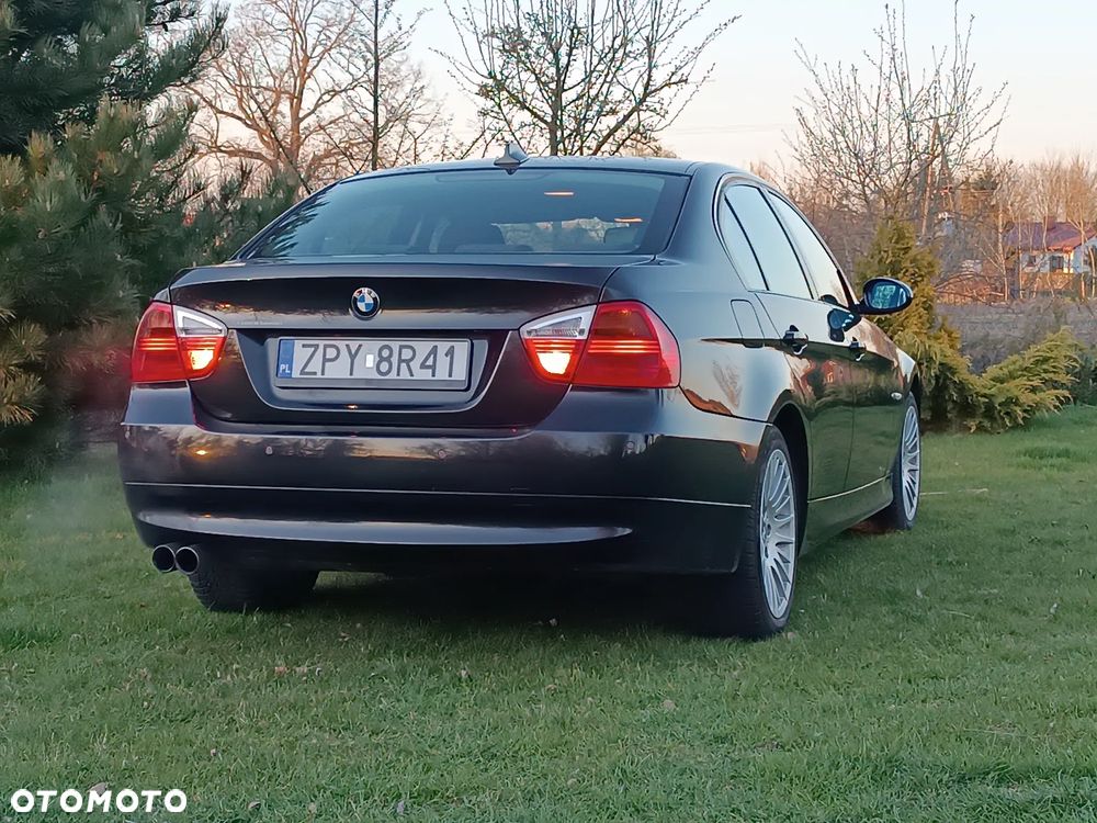 BMW Seria 3 - 5