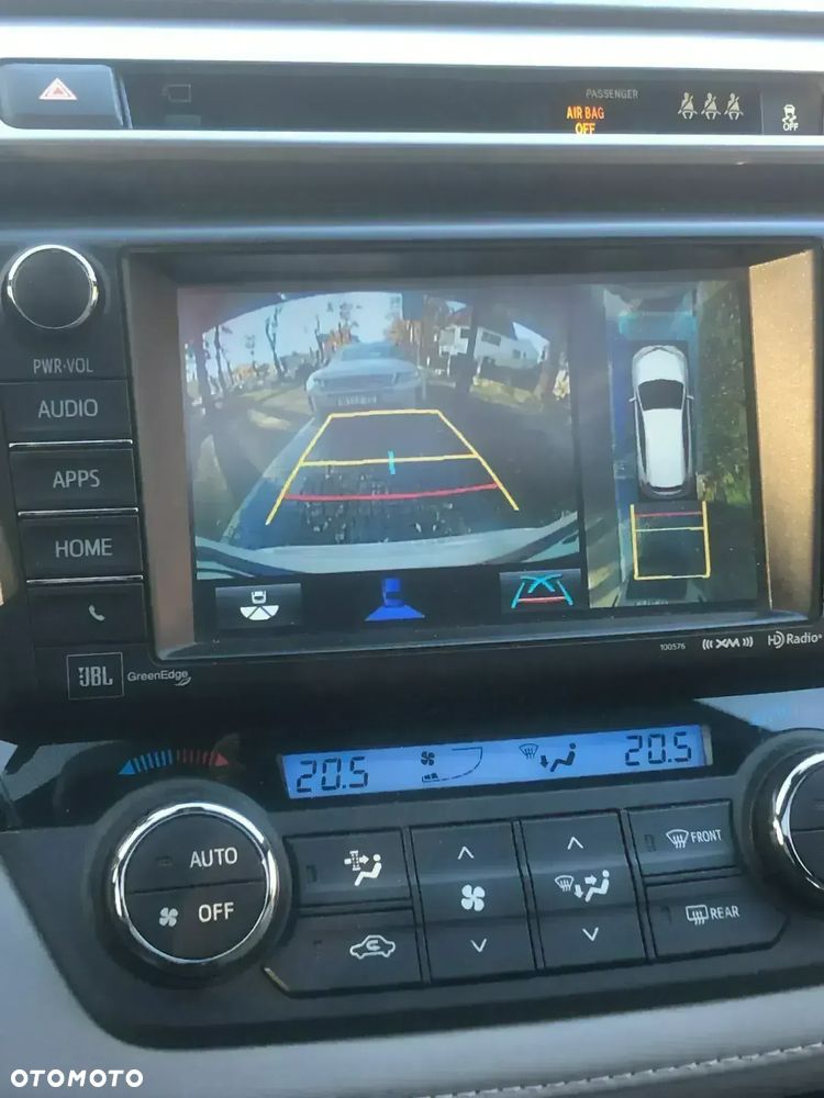 Toyota RAV4 Hybrid Prestige 4x4 - 16