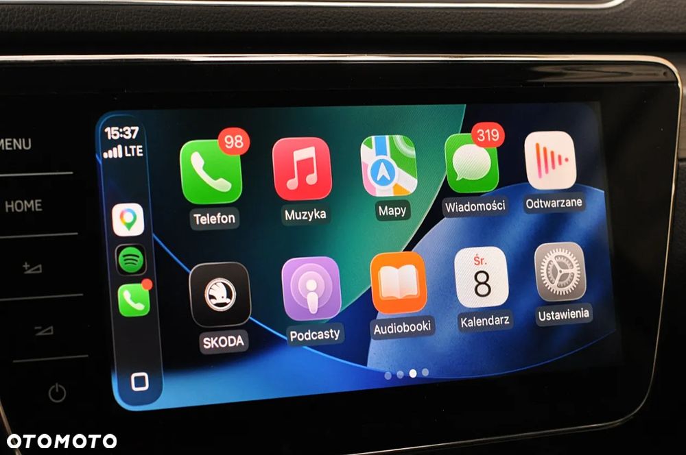 Skoda Superb 1.6 TDI DSG Style - 24