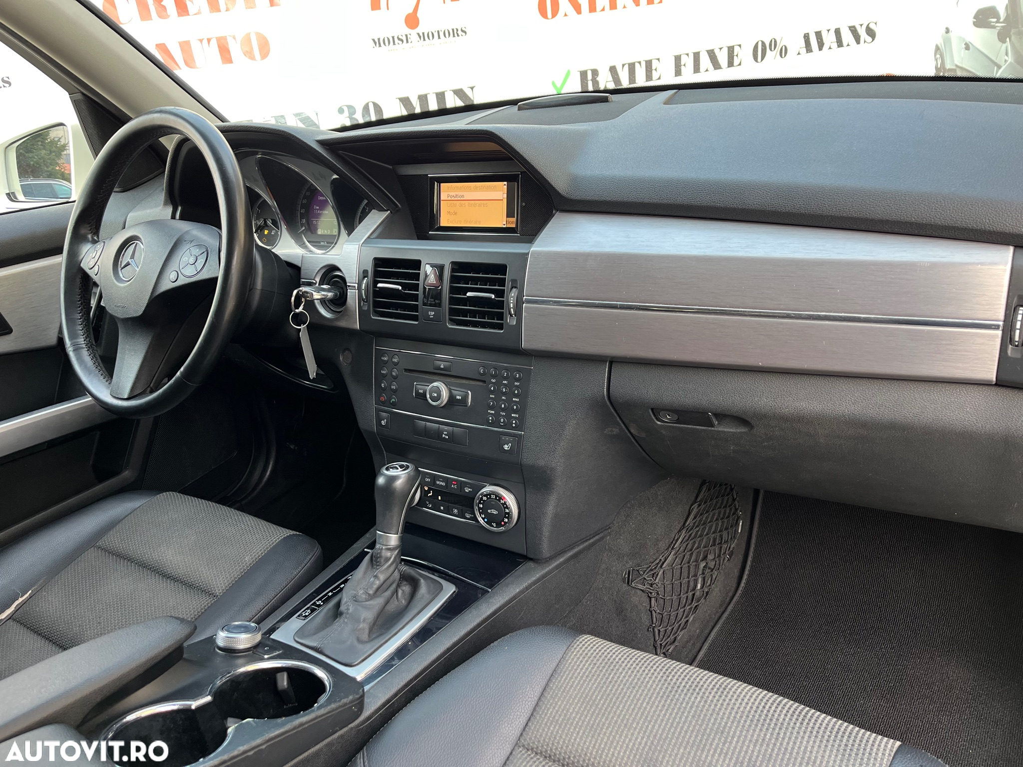 Mercedes-Benz GLK 350 CDI DPF 4Matic 7G-TRONIC Edition 1 - 7