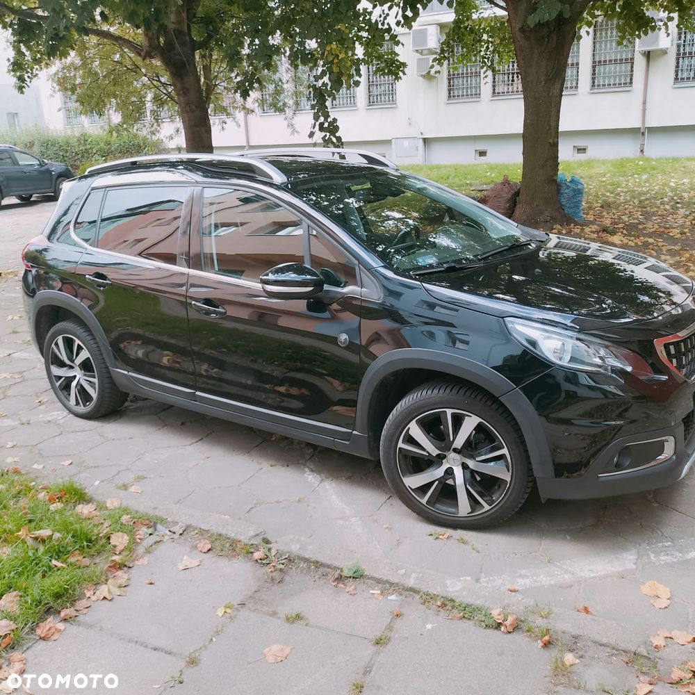 Peugeot 2008 - 2