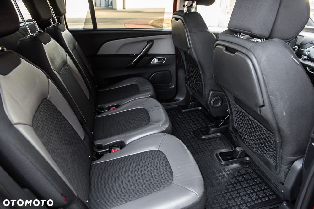 Citroën C4 Picasso 1.6 THP Shine S&S EAT6 - 27