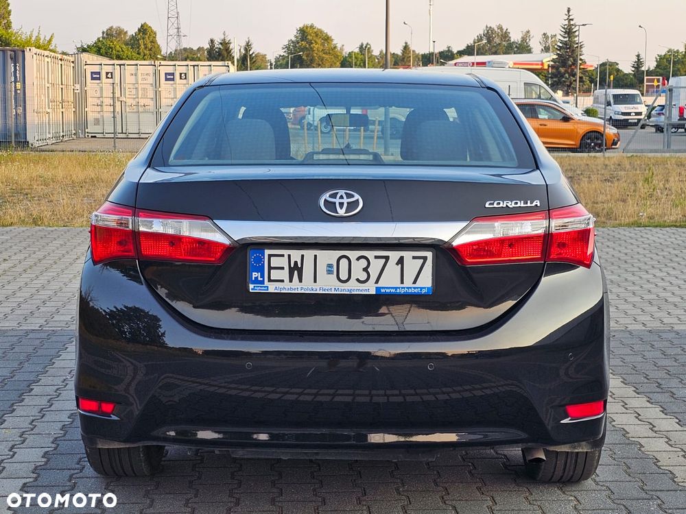 Toyota Corolla 1.6 Active - 8