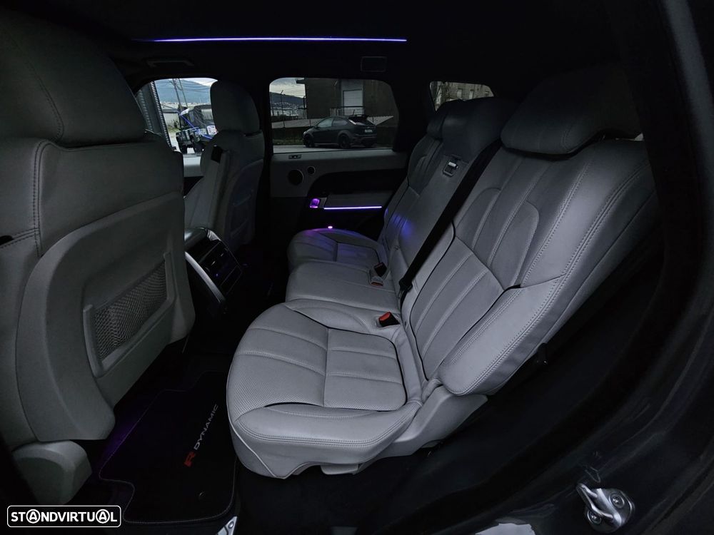 Land Rover Range Rover Sport 3.0 SDV6 HSE Dynamic - 8