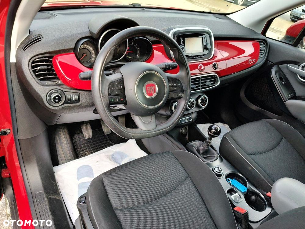 Fiat 500X 1.6 E-torQ 4x2 S&S S-Design Urban Look - 21