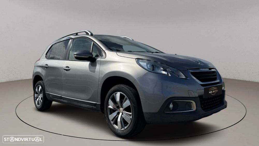 Peugeot 2008 1.2 VTi Active - 7