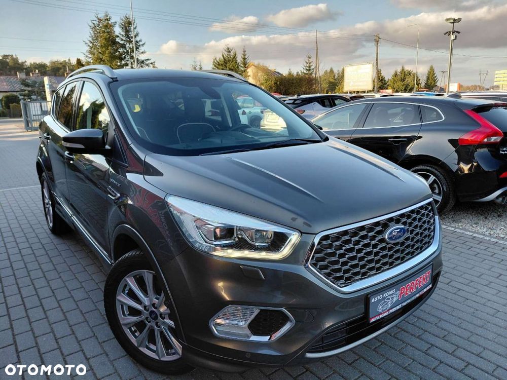 Ford Kuga - 4