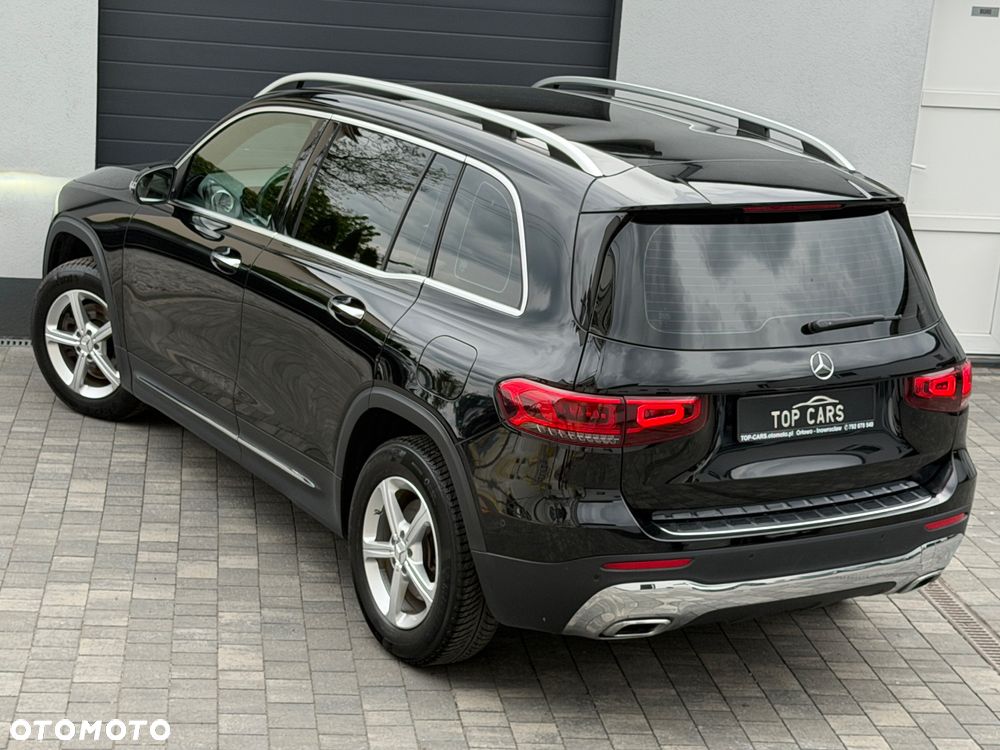 Mercedes-Benz GLB 220 d 8G-DCT Style - 5