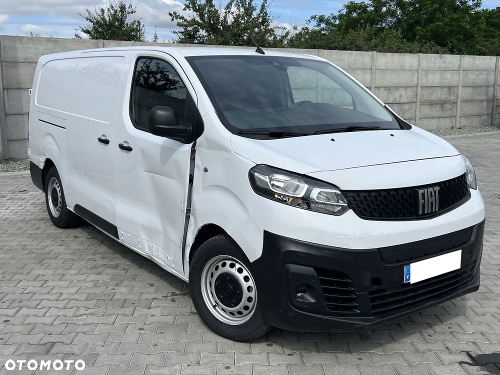 Fiat scudo elektryk maxi - 2