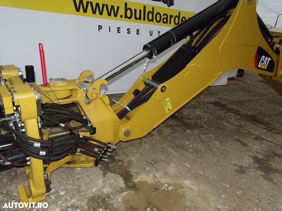 Swing, Frame  Cat 432 D, cod. 2366954 - 2