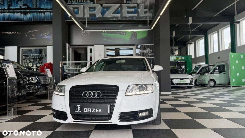 Audi A6 Avant