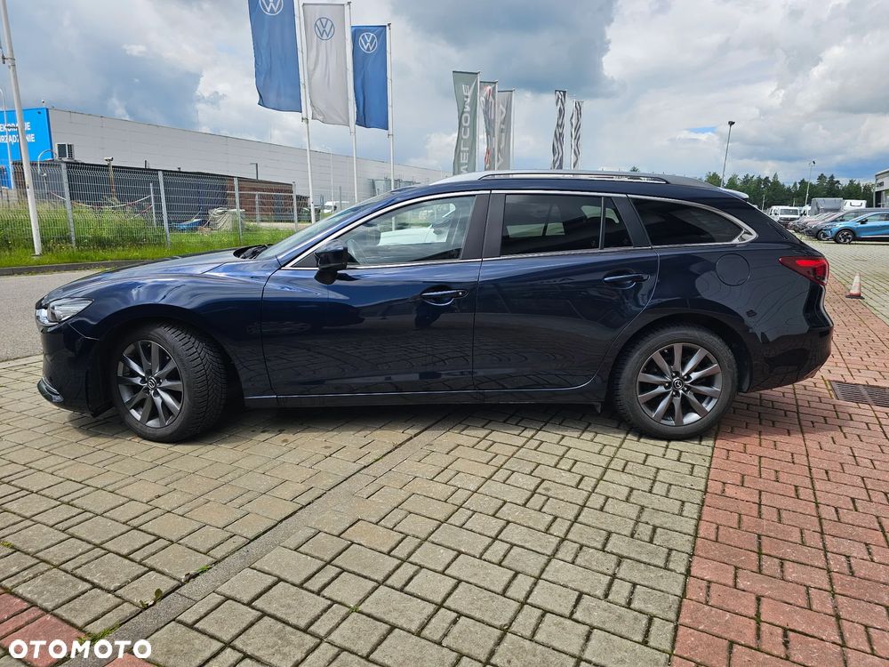 Mazda 6 2.0 SkyPassion - 8