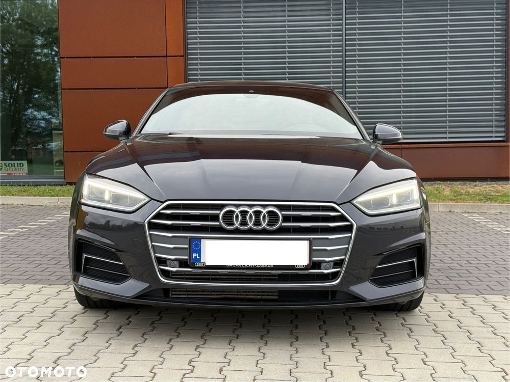 Audi A5 Coupé 2.0 TFSI Sport S tronic - 8