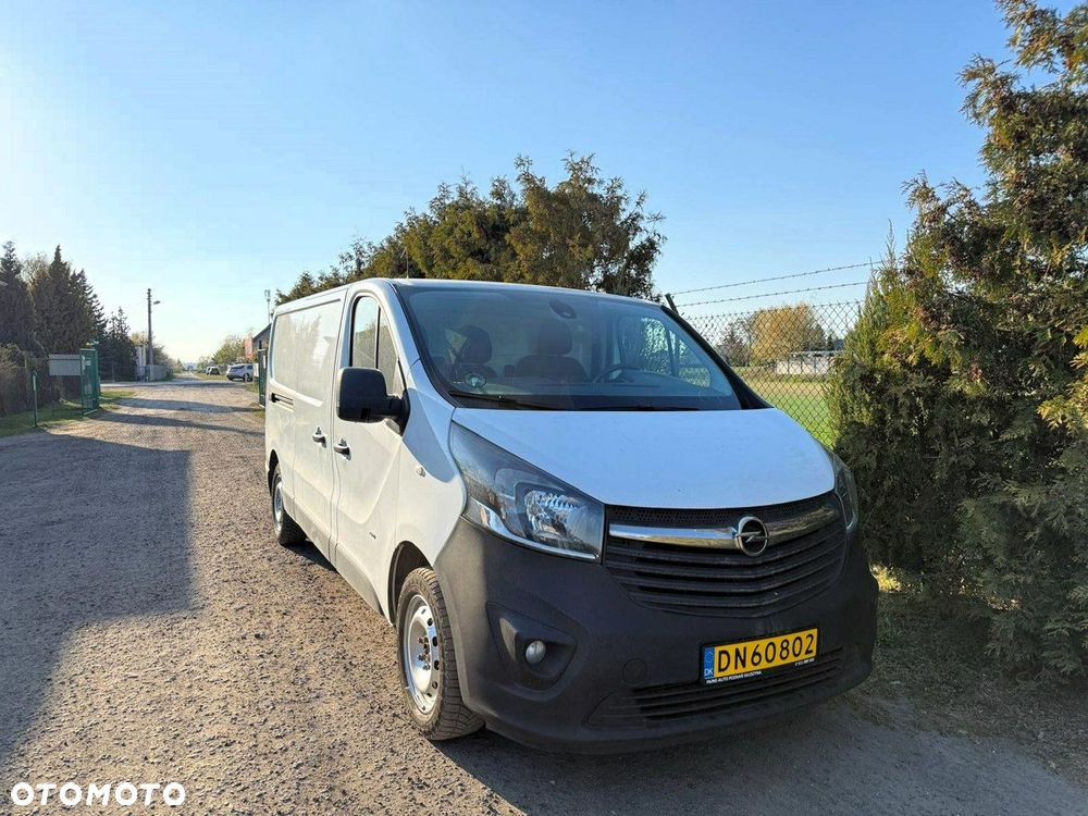 Opel Vivaro - 9