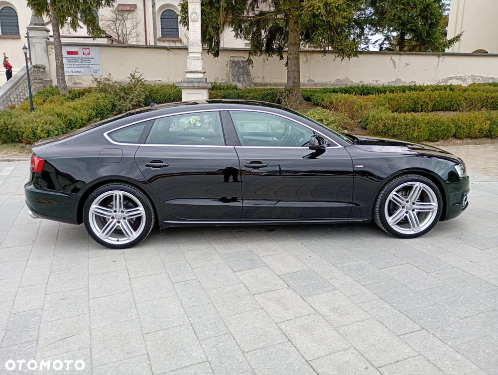 Audi A5 Sportback 2.0 TFSI - 16