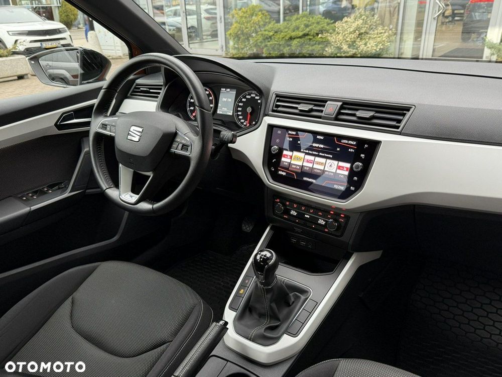 Seat Arona 1.0 TSI Xcellence S&S - 17