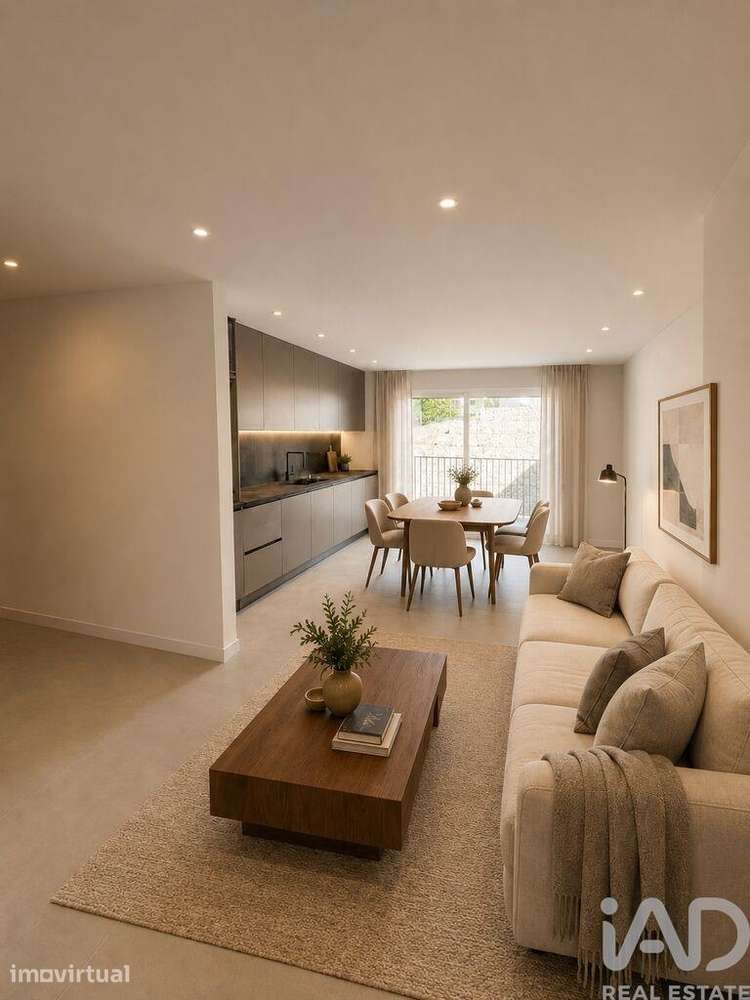 Apartamento T2 em Arca e Ponte de Lima de 84,00 m2 - Grande imagem: 5/11