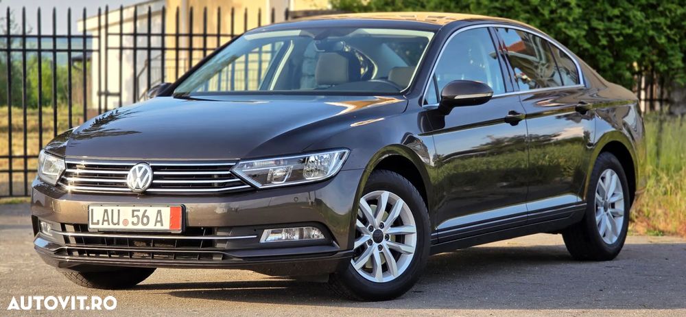 Volkswagen Passat 1.4 TSI ACT (BlueMotion Technology) Comfortline - 1