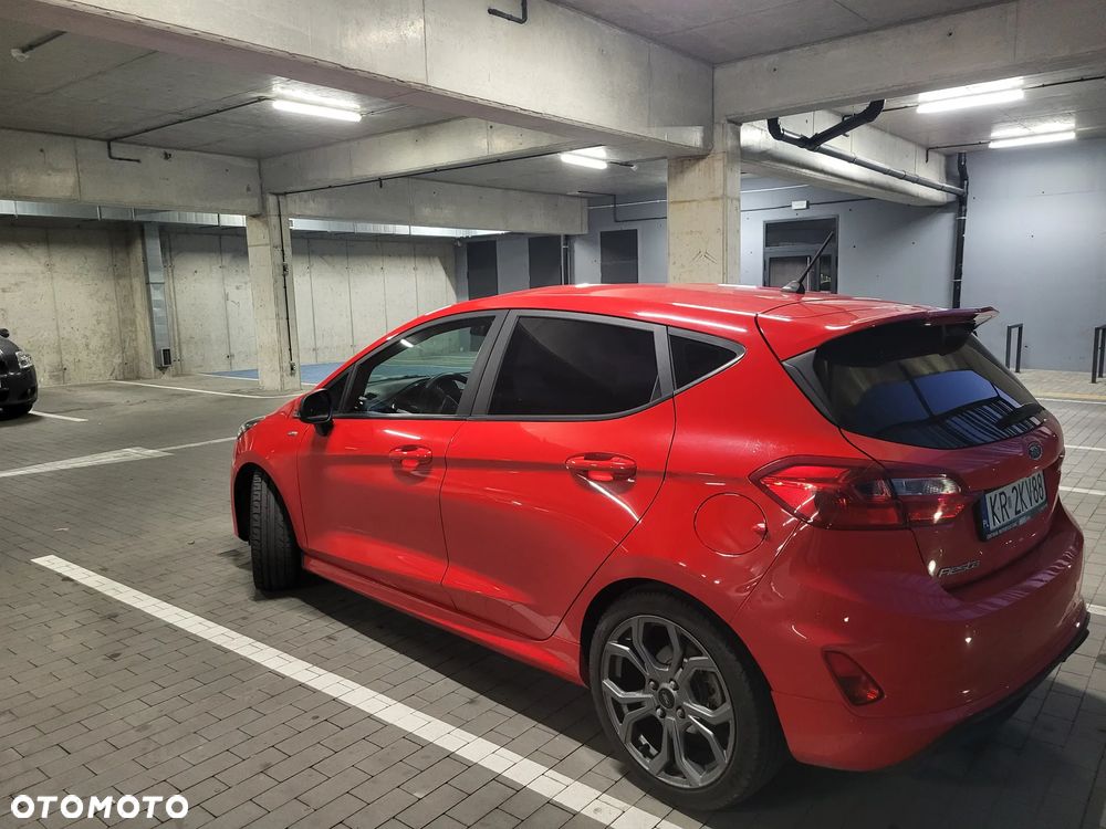 Ford Fiesta 1.0 EcoBoost ST-Line ASS - 4