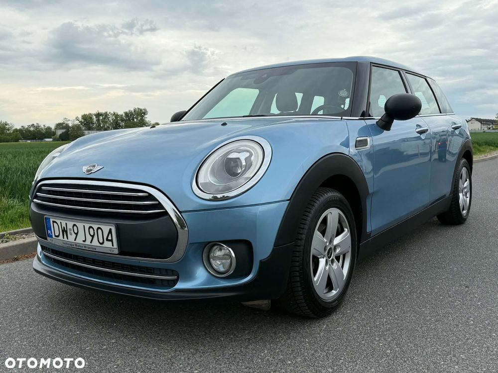 MINI Clubman One - 1