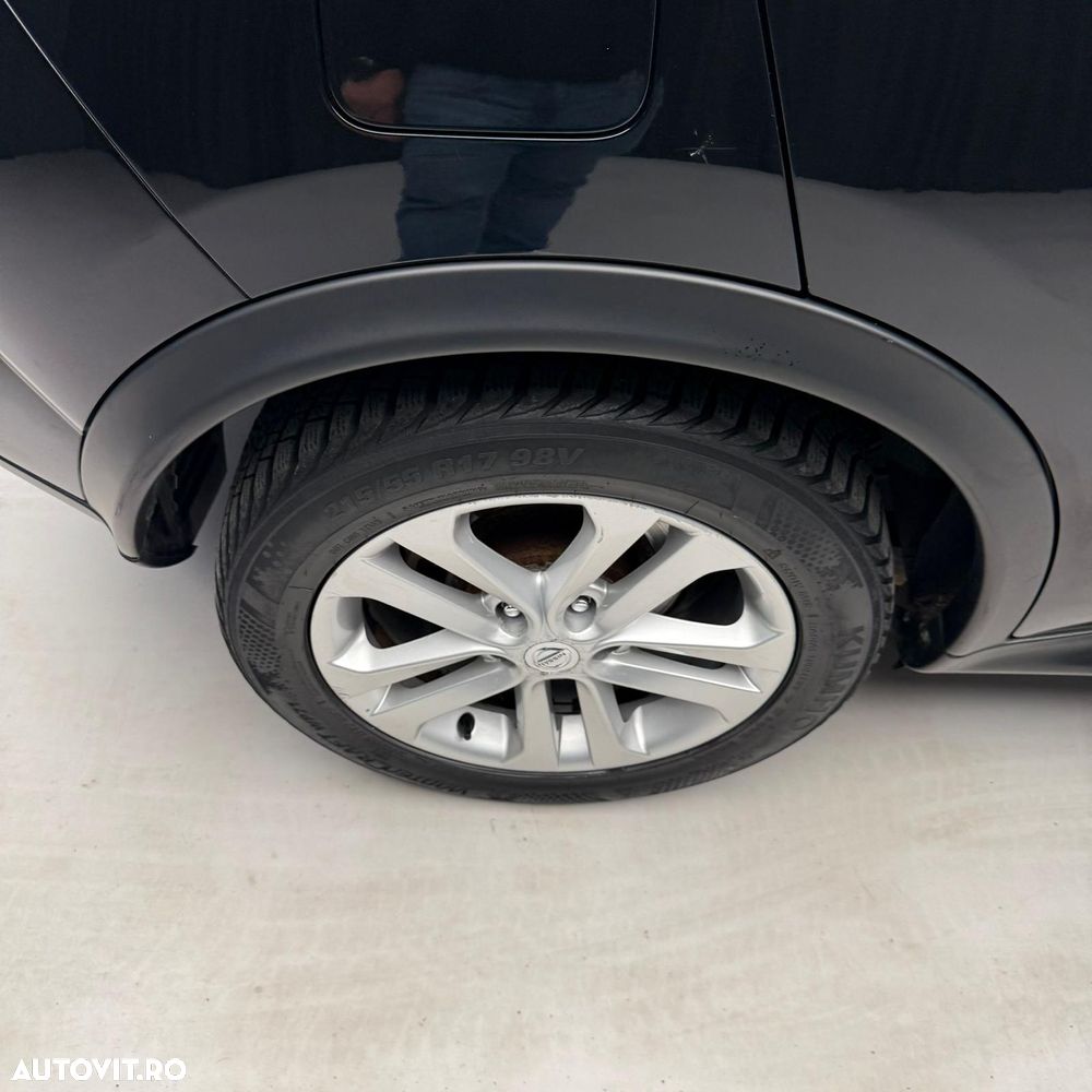 Nissan Juke 1.6L DIG-T MCVT Tekna - 13