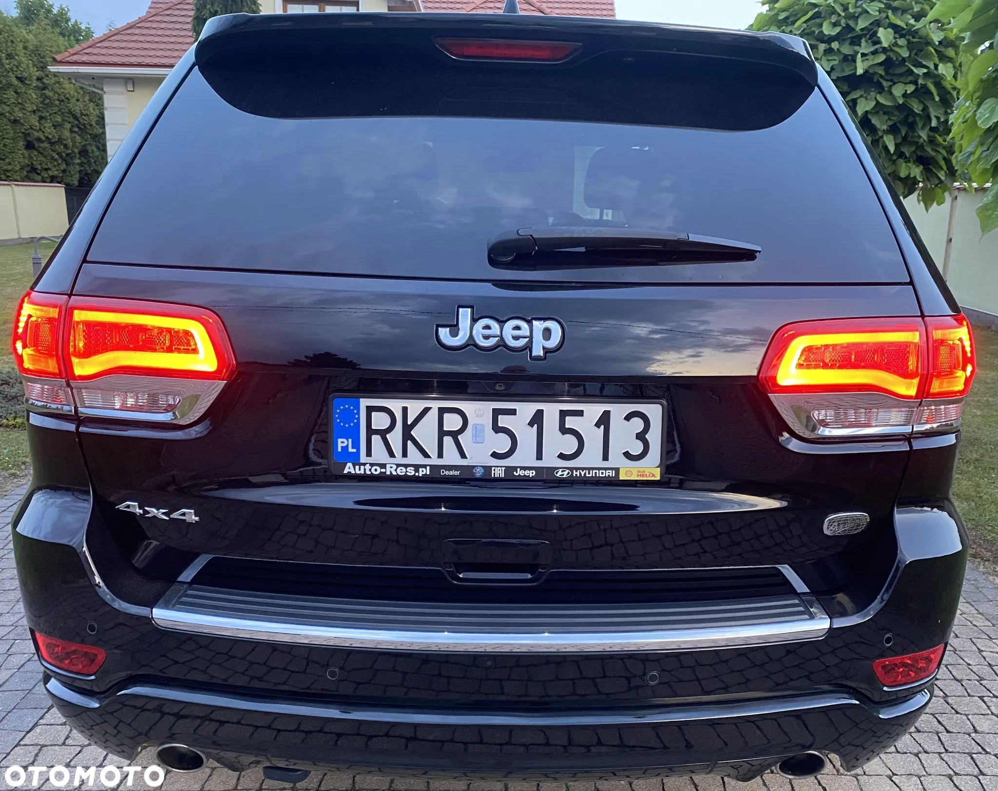 Jeep Grand Cherokee 3.0 CRD Overland - 31